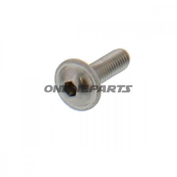 Holdeskrue M5X0.8X20MM