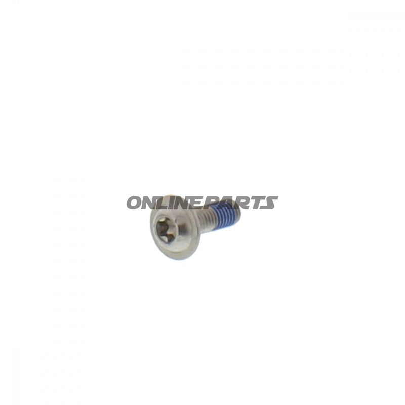 Skrue LINSENKOPF M5X0.8X16MM