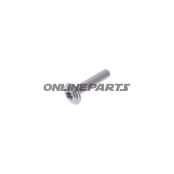 Skrue M5X0.8X25 mm