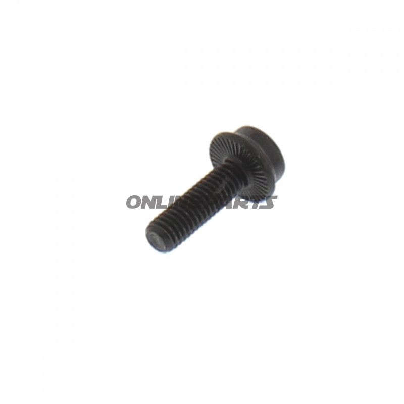 Skrue indvendig sekskant M6X1.0X26MM