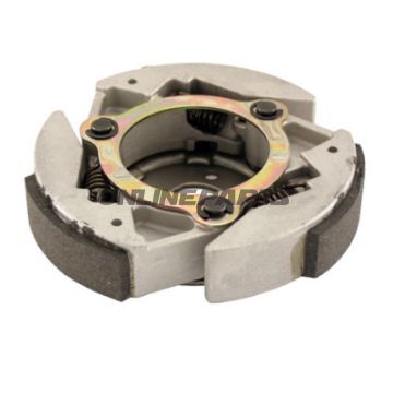 Standard JMP Kobling til Yamaha YP 400