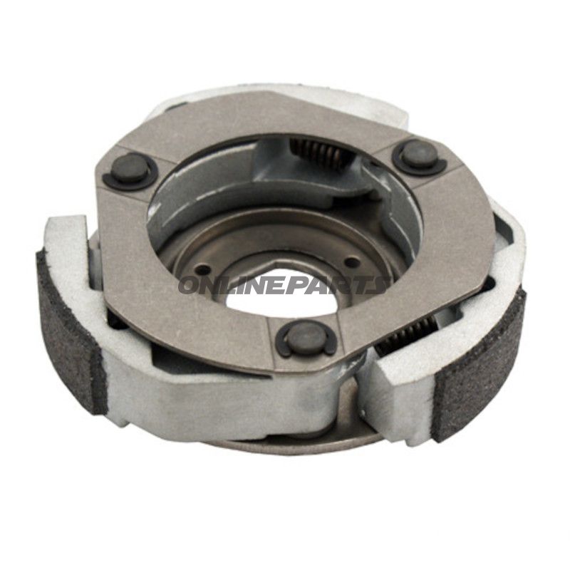 Standard JMP Kobling til Suzuki UH 125