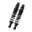 Fjederben Stereo YSS justerbar Black Edition