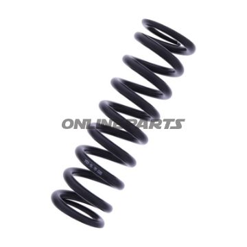 Fjeder sort YSS 46-70-220