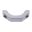 Gaffelklemme 44 mm YSS 32X70X12MM