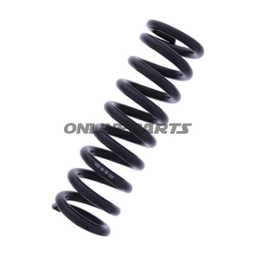Fjeder sort YSS 46-90-220