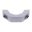 Gaffelklemme 33 mm YSS 44X57X26X12.5 mm