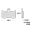 Bremsklotz Sinter TRQ TRW Alternative: 7320006