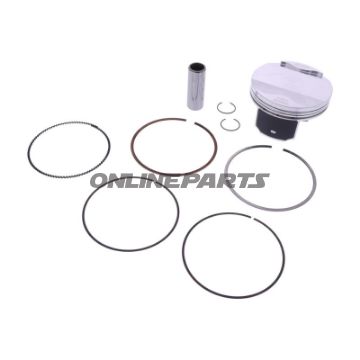 Kolbensæt 89,94 mm A Athena Offroad smedet