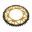 Kettenrad Twinstar 50Z Teilung 520 gold JT Innendurchmesser 134 Lochkreis 150