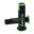Griffgummi A450 sort / grøn Domino Diameter 22 mm Længde 125 mm åben