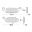 Bremsklotz Sinter TRQ TRW Alternative: 7321730