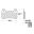 Bremseklods Sinter TRQ TRW Alternativ: 7320002