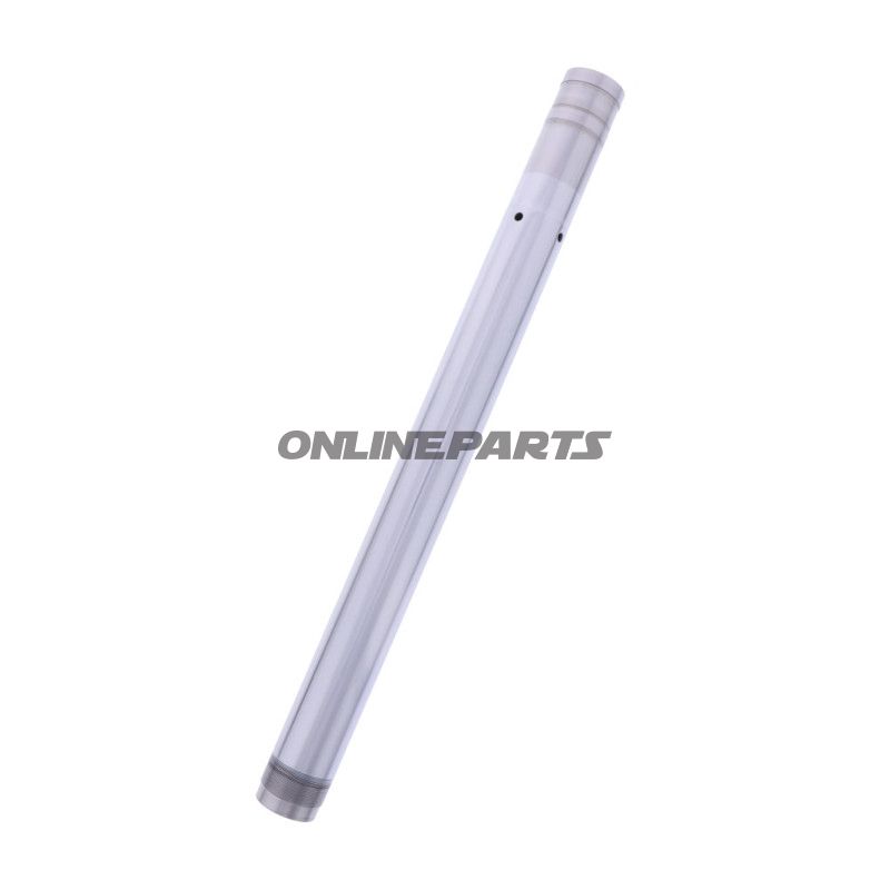 Gabelstandrohr chrom JMP