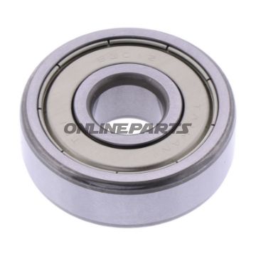 Lager Original Reservedel 6301ZZ