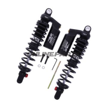 Federbein Stereo YSS einstellbar
