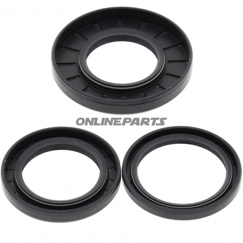 Differentiel Reparationssæt Bag All Balls Racing