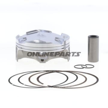 Kolbensæt 77,98 mm C Athena Offroad smedet