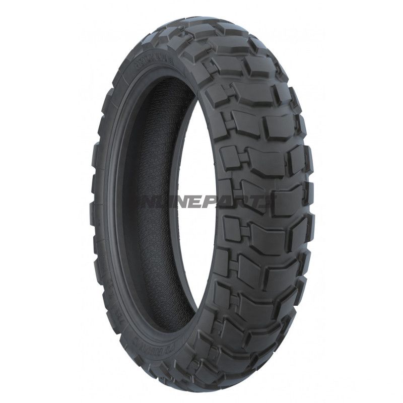 130/80-17 65R M+S TL dæk Heidenau K60 Ranger