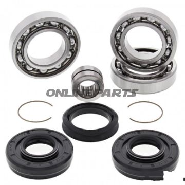 Differentiel reparationssæt for All Balls Racing