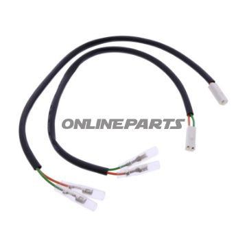 Adapterkabel Blinklys Honda / Kawasaki