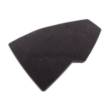 Luftfilter skum original reservedel
