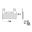 Bremsklotz Sinter TRQ TRW Alternative: 7321466