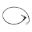 Bremslichtschalter hydraulisch Originalersatzteil M10X1 mm Hohlschraube