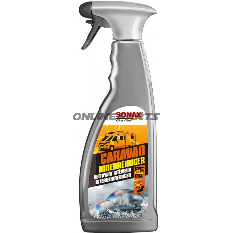 Innenrengøring 750 ml Caravan Sonax