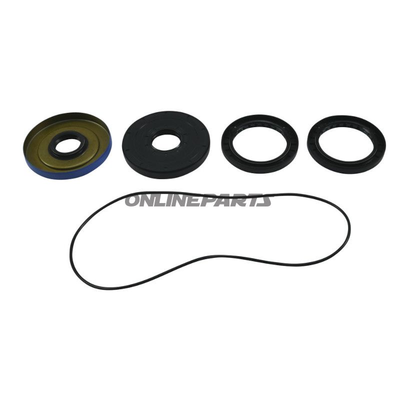 Differentiel Reparationssæt Bag All Balls Racing