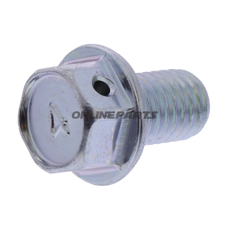 Olieafløbsskrue Original reservedel M10 x 1,5 mm