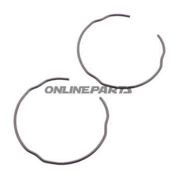 Gaffel sikringsring Tourmax indhold 2 stk. Alternativ: 7510339