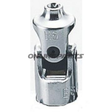 Torx E6 JOINT indsætning