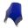 Scheibe Naked Puig blau
