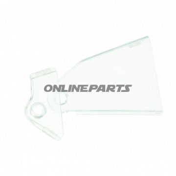 Sticker Beskytter Gennemsigtig