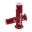 Griffgummi A450 rød/hvid Domino Diameter 22 mm Længde 125 mm åben