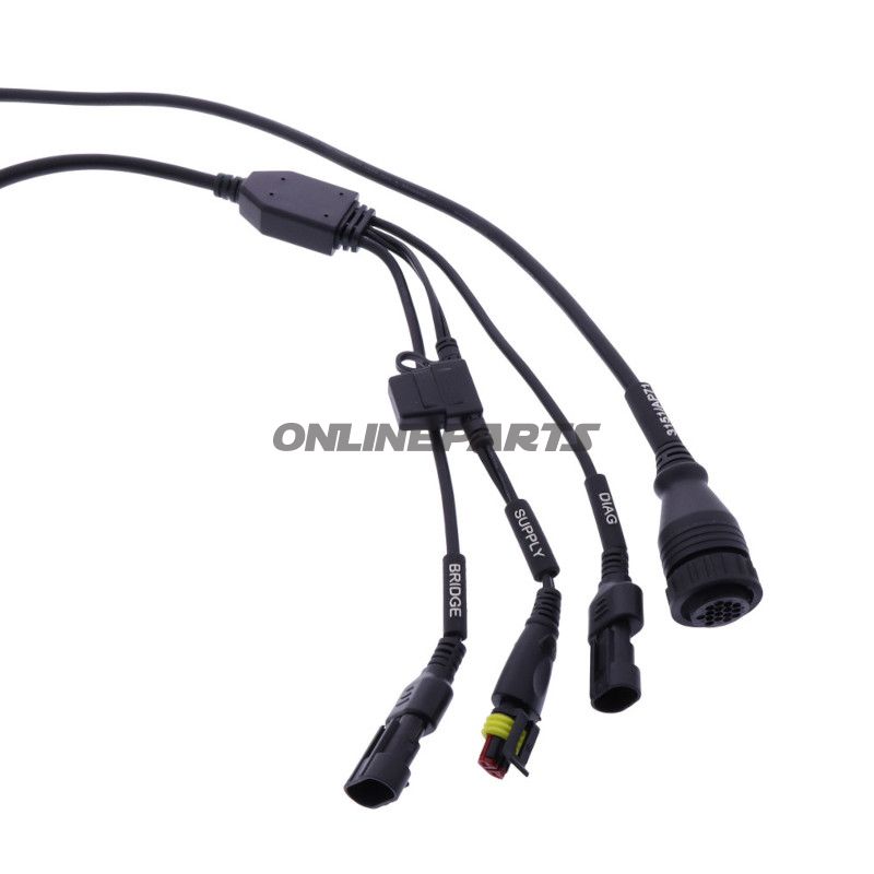 Texa Adapter Bike AP71 Sherco