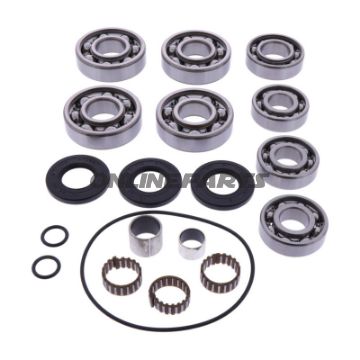 Differentiel reparationssæt komplet All Balls Racing