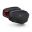 Sadelpose sort 2X15L Shad Indhold 2 stykker E48SR