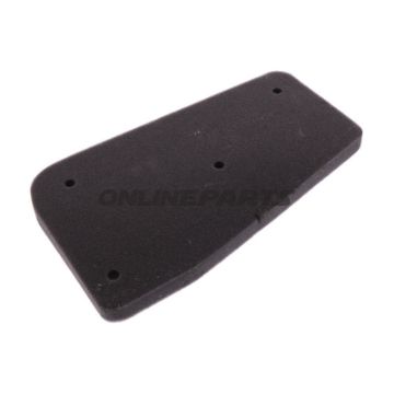 Luftfilter Skum Original Reservedel