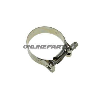 Halteschelle Schalldämpfer 63 - 68 mm