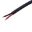 Kabel FLYY 2X2.5 sort Pakke 50 Meter