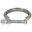 V-BAND-klemme ID 67 mm