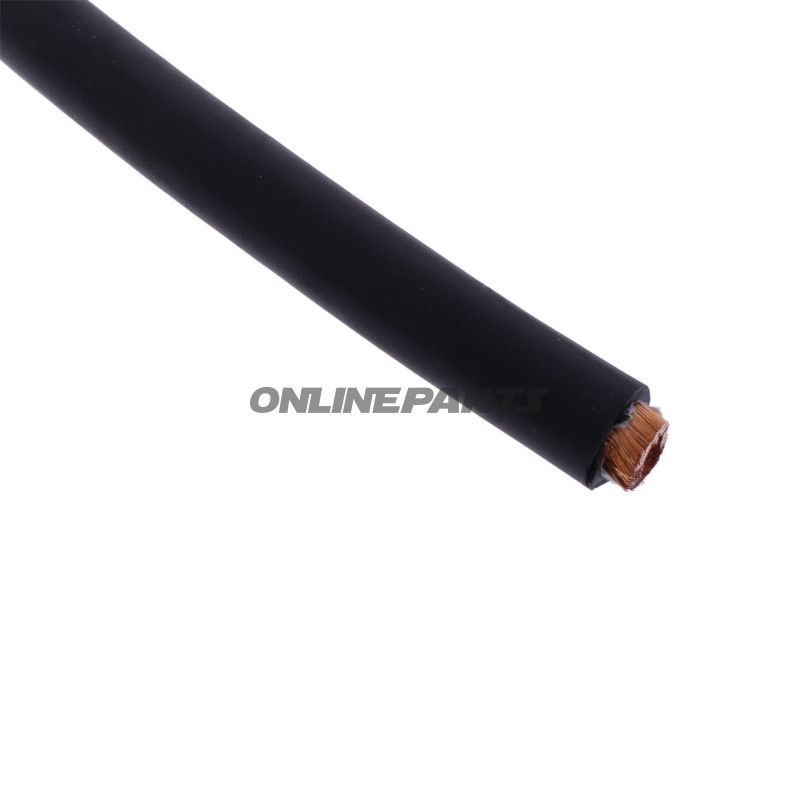 Kabel H01N2-D 70.0 schwarz Packung 1 Meter
