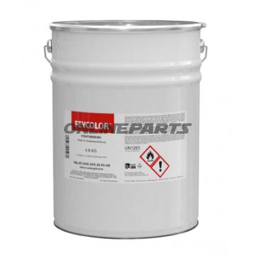 Gulvbelægning 3470 4,8 kg RELAFLOOR SILKGLOSS farve