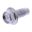 Olieafløbsskrue magnetisk Original reservedel M12 X 1.25 mm