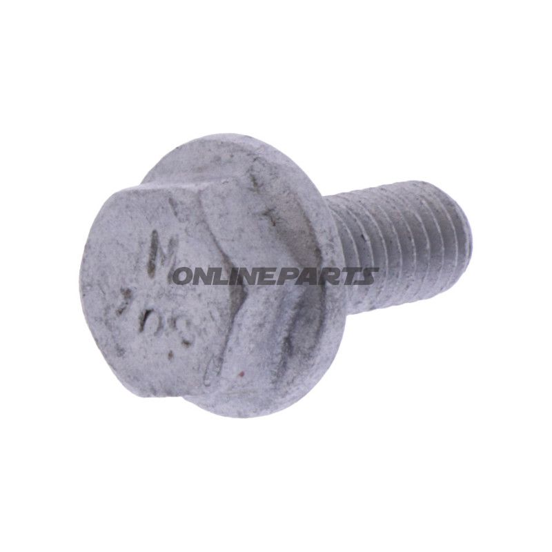 Olieafløbsskrue Original reservedel M6X1 mm