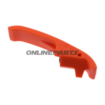 Kædefører orange KTM