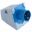 Vægmonteret stik CEE 3P 230V 16A
