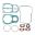 Dichtsatz BKZS 561 AB 678 Works 530 Blitz